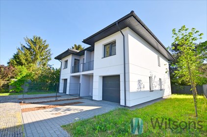 dom na sprzedaż 126m2 dom Łomianki, Dąbrowa Zachodnia