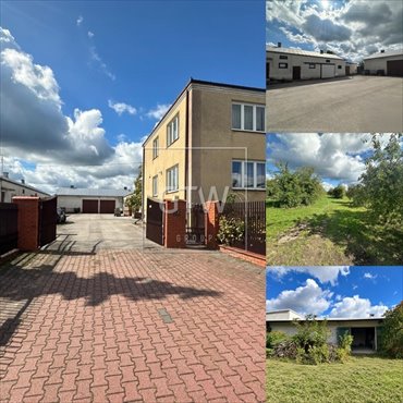 Gospodarstwo rolne z sadami i zabudowaniami - 5,79 ha. działka Belsk Duży