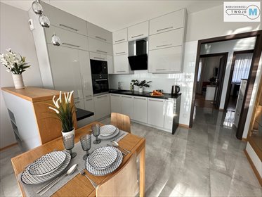 mieszkanie na sprzedaż 63m2 mieszkanie Kielce, KSM, KSM
