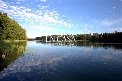 działka na sprzedaż 1370m2 działka Orzyny