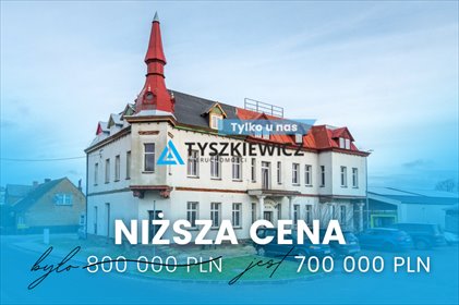 lokal użytkowy na sprzedaż 600m2 lokal użytkowy Rzeczenica, Leśna