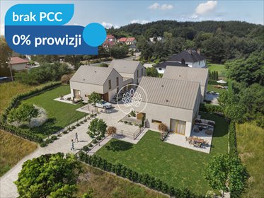Do sprzedania nowoczesny dom z prywatnym ogródkiem i energooszczędnymi technologiami dom Bydgoszcz