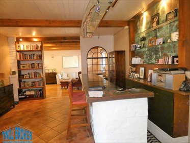 Wynajem domu loft 80 m2, pełne umeblowanie, centrum dom Pszczółki