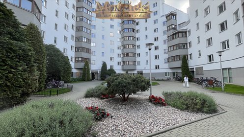 Komfortowe 2-pokojowe mieszkanie blisko metra na Ursynowie mieszkanie Warszawa, Ursynów, Natolin, Belgradzka