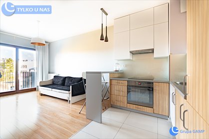 mieszkanie na sprzedaż 37m2 mieszkanie Kraków, Podgórze, Tadeusza Szafrana