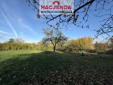 działka na sprzedaż 829m2 działka Police