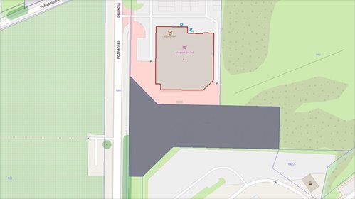 działka na sprzedaż 3284m2 działka Drezdenko