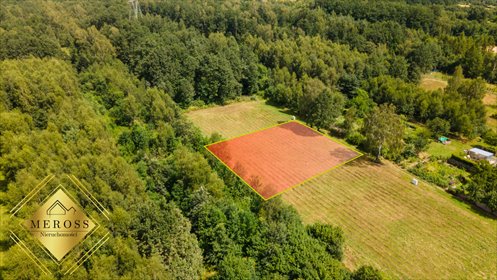 Działka budowlana na sprzedaż Jaskrów 933m2 Foto 2