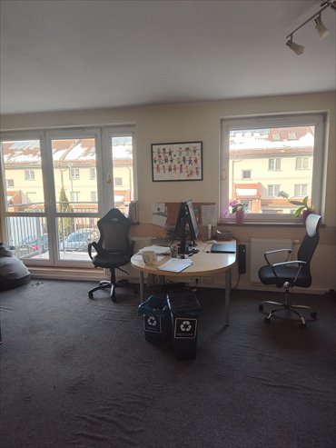 Na sprzedaż przestronne mieszkanie 63,9 m² z balkonem i funkcjami biurowymi mieszkanie Gdańsk, Piecki-Migowo, Myśliwskie Wzgórze