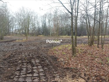 działka na sprzedaż 1000m2 działka Milanówek, Warszawska