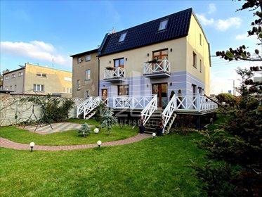 dom na sprzedaż 190m2 dom Starogard Gdański, Lubichowska