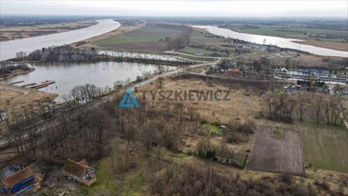 działka na sprzedaż 37431m2 działka Gdańsk, Sobieszewo, Przegalińska