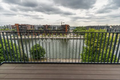 Apartament z widokiem na Motławę, klimatyzacja, parking mieszkanie Gdańsk, Stępkarska