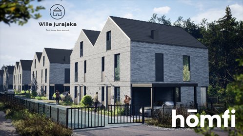 dom na sprzedaż 193m2 dom Balice, Aleja Jurajska