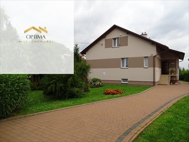 dom na sprzedaż 247m2 dom Wierzbna