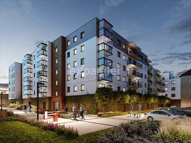 mieszkanie na sprzedaż 65m2 mieszkanie Wrocław, Nadodrze