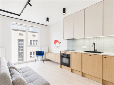 Wynajmę nowoczesne 28 m² apartament w centrum Bydgoszczy mieszkanie Bydgoszcz, Śródmieście, Garbary