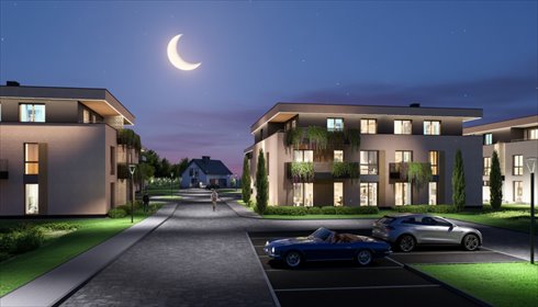 mieszkanie na sprzedaż 53m2 mieszkanie Rzeszów, Załęże, św. Floriana