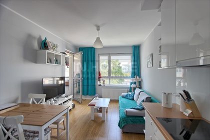mieszkanie na wynajem 37m2 mieszkanie Szczecin, Pogodno, Santocka