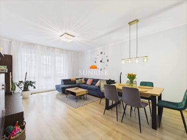 Przestronne 3-pokojowe mieszkanie 88 m² blisko plaży mieszkanie Grzybowo, Spacerowa