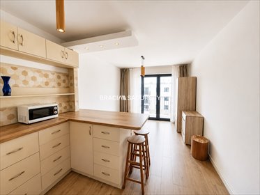 mieszkanie na sprzedaż 39m2 mieszkanie Kraków, Grzegórzki, Dąbie, Dąbska