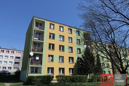 mieszkanie na sprzedaż 38m2 mieszkanie Bytom, Adolfa Piątka