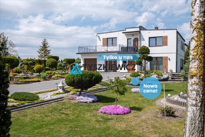 dom na sprzedaż 250m2 dom Szprudowo