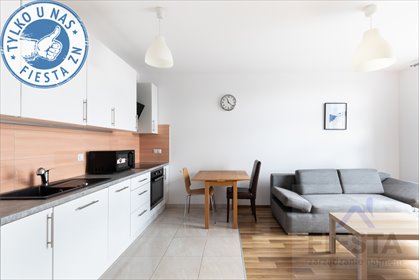Nowoczesne 2-pokojowe mieszkanie 43 m² - Piastów z balkonem mieszkanie Piastów, Warszawska
