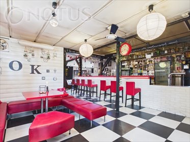 Lokal usługowo-gastronomiczny 140 m² z dużą działką polecam lokal użytkowy Wola