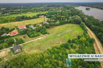 działka na sprzedaż 2000m2 działka Łomianki Dolne, Brzegowa