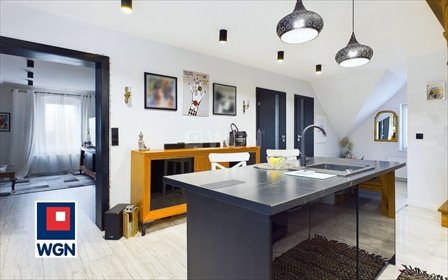 Na sprzedaż przestronne 82 m² apartament dwupoziomowy w Szprotawie mieszkanie Szprotawa, Odrodzonego Wojska Polskiego