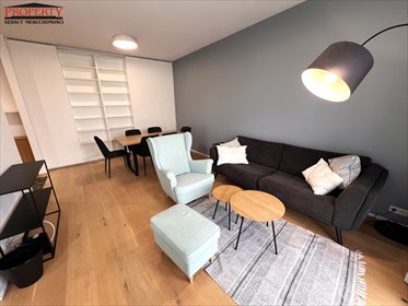 Wynajmę nowoczesny 2-pokojowy apartament z garażem i komórką mieszkanie Łódź, Bałuty, Julianów, ul. Św.Teresy