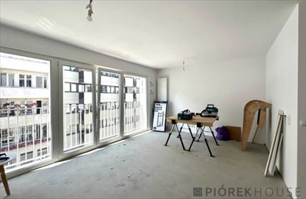 Nowoczesne 1-pokojowe mieszkanie 32,2 m² z dużym oknem i komórką polecam! mieszkanie Warszawa, Praga-Północ, Konopacka
