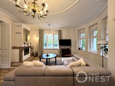 dom na wynajem 320m2 dom Konstancin-Jeziorna, Stefana Batorego