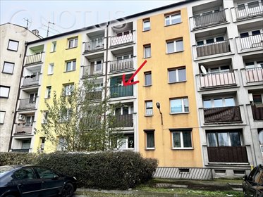 mieszkanie na sprzedaż 35m2 mieszkanie Zabrze, 3 Maja