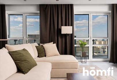 mieszkanie na sprzedaż 52m2 mieszkanie Warszawa, Śródmieście, Grzybowska