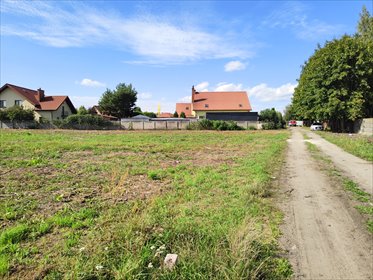 działka na sprzedaż 1198m2 działka Jedlińsk, Piaski, Łąkowa