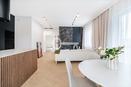 Na sprzedaż nowoczesny apartament 72,85 m² z tarasem w Poznaniu mieszkanie Poznań, Grunwald, Marcelińska