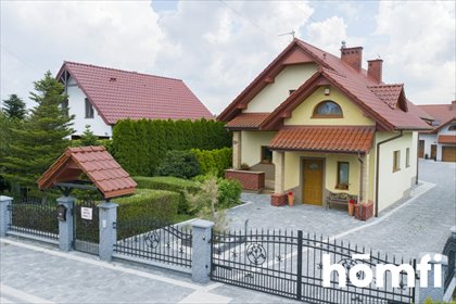 Przestronny dom 140 m² z 3 sypialniami i ogrodem dom Wincentów