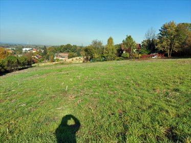 działka na sprzedaż 1476m2 działka Cieszyn
