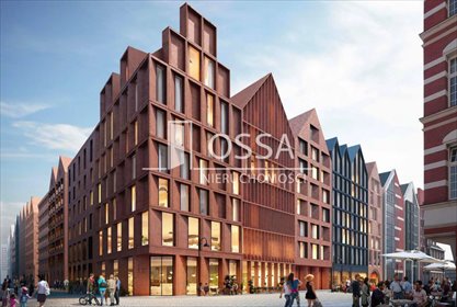 Gdańsk, Śródmieście, 3 pokoje, taras, polecam mieszkanie Gdańsk, Śródmieście, Basztowa