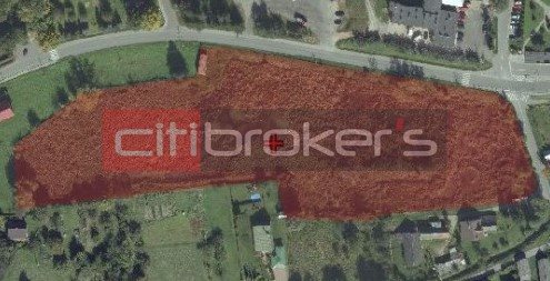 działka na sprzedaż 20600m2 działka Zgłobień