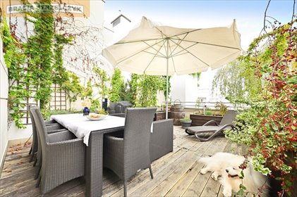 Nowoczesne 57 m² z tarasem w Woli (blisko metra) mieszkanie Warszawa, Wola, Jana Olbrachta