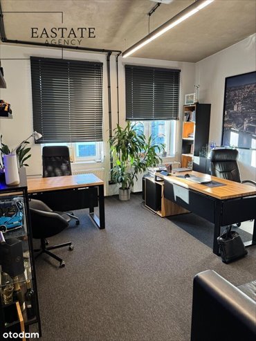 Nowoczesne biuro premium 248 m², gotowe do wejścia lokal użytkowy Warszawa, Grochowska