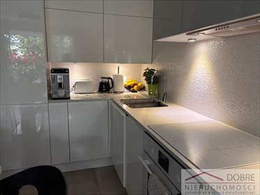 mieszkanie na sprzedaż 54m2 mieszkanie Łomianki, Krzysztofa Kamila Baczyńskiego