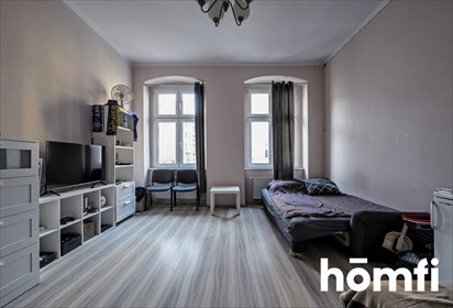 Inwestycyjne mieszkanie 82 m2 z potencjałem na hostel! mieszkanie Poznań, Łazarz, Łazarz, Głogowska