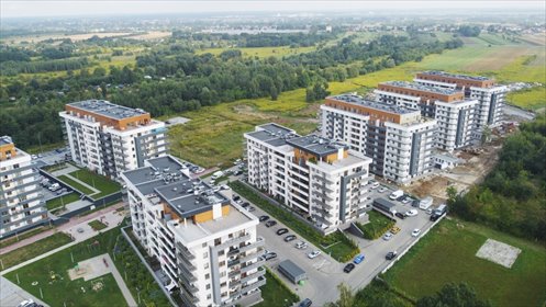 3-pokojowe mieszkanie z tarasem w Rzeszowie – stan deweloperski mieszkanie Rzeszów, Lubelska