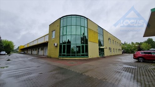 Magazyn na wynajem Marki 3 448m2 Foto 1