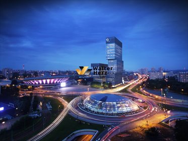 Nowoczesny lokal biurowo-handlowy 446 m² przy Rondzie Ziętka zapraszam lokal użytkowy Katowice, al. Walentego Roździeńskiego