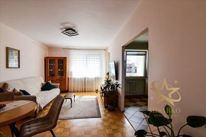 Na sprzedaż przestronne 3-pokojowe mieszkanie 66,68 m² z balkonem i piwnicą mieszkanie Białystok, Magnoliowa